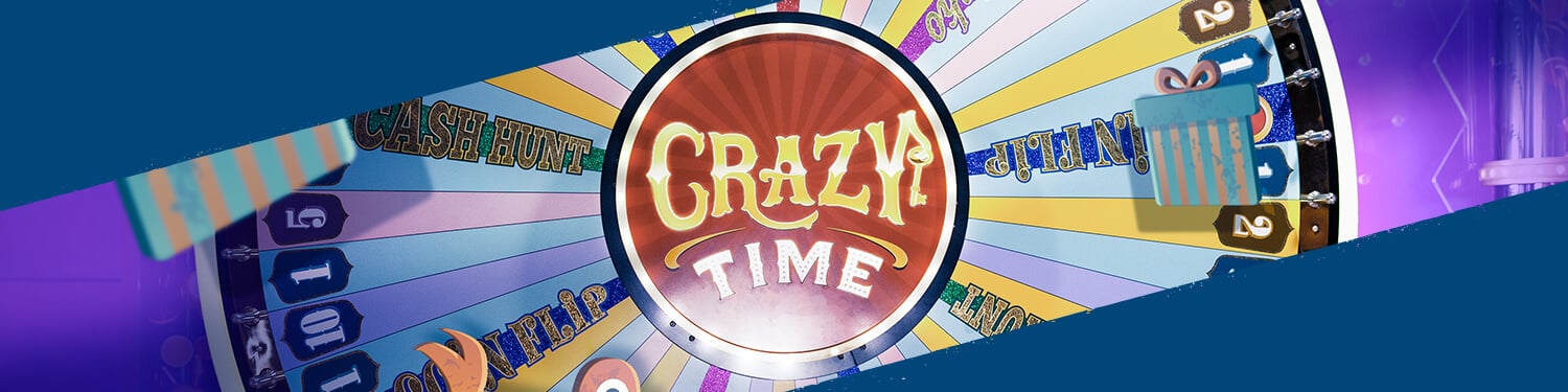 Crazy Time Slot Interface