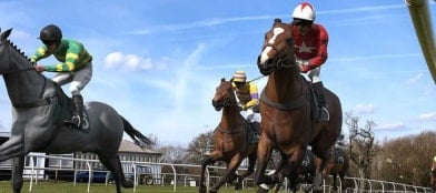 Horse Racing-min