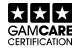 GamcareCertify