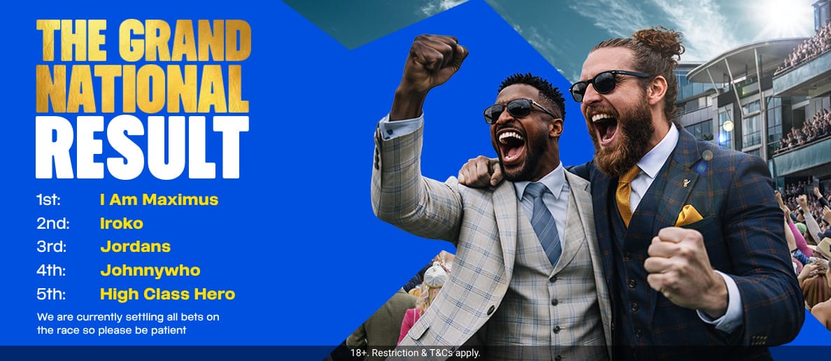 Grand National - Race Results - OnS-HPP - 1188x516