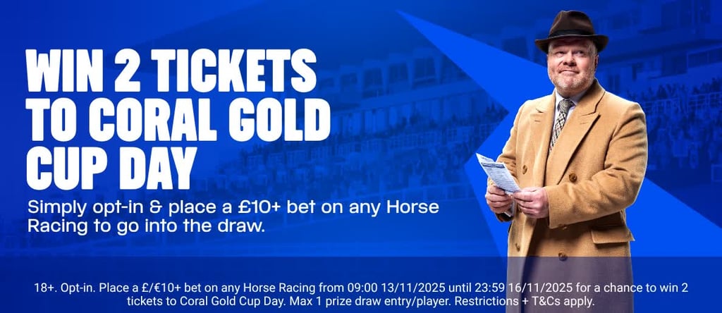 OnS-HPP-1188x516 v1 _ WIN 2 TICKETS TO CORAL GOLD CUP DAY