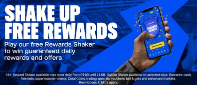 Rewards Shaker - Generic