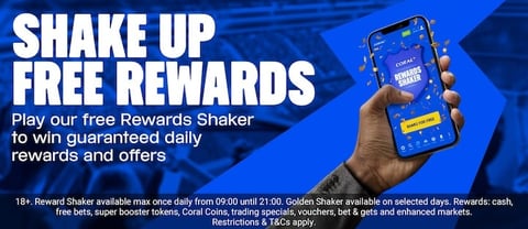 Rewards Shaker - Generic - JAN 2025